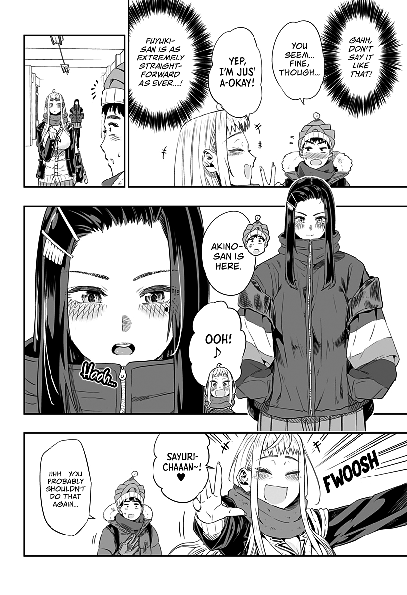 Dosanko Gyaru Is Mega Cute Chapter 8 5